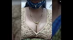 Arti2025 Hot Bhabhi Teasing Nude In Saree (2)
