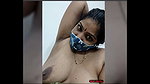 Arti2025 Hot Bhabhi Teasing Nude In Saree (2)