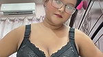 Bangladeshi chasmish hot show her huge saggy melons (2)
