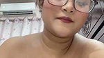 Bangladeshi chasmish hot show her huge saggy melons (2)