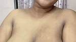 Bangladeshi chasmish hot show her huge saggy melons (2)