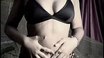 Bengali GF Hot Boobs And Sexy Shaved Pussy Striping Nude updates (2) 3
