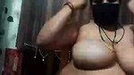 Big Melons HotSexyBhabhi2 Nude Cam Teasing Show (2)