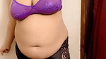 Chubby Tanker Indian Wife showing many clips updates (2) 50