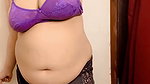 Chubby Tanker Indian Wife showing many clips updates (2) 50