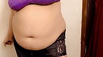 Chubby Tanker Indian Wife showing many clips updates (2) 50