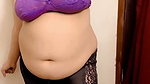 Chubby Tanker Indian Wife showing many clips updates (2) 50