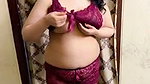Chubby Tanker Indian Wife showing many clips updates (2) 62