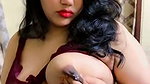 Chubby Tanker Indian Wife showing many clips updates (2) 62