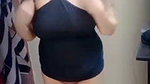 Chubby Tanker Indian Wife showing many clips updates (2) 9