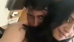 DESI HORNY BHABHI BIG BOOBS UNDRESS TEASE SEXY PUSSY & THICK ASS SELF-RECORD (2) 8