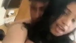 DESI HORNY BHABHI BIG BOOBS UNDRESS TEASE SEXY PUSSY & THICK ASS SELF-RECORD (2) 8