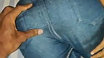 DESI HORNY BHABHI BIG BOOBS UNDRESS TEASE SEXY PUSSY & THICK ASS SELF-RECORD (2) 9