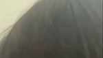 HOT DUSKY TELUGU MAAL SHOWING PERKY BOOBS TO LOVER ~ 2 CLIPS (2) 1