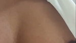 HOT DUSKY TELUGU MAAL SHOWING PERKY BOOBS TO LOVER ~ 2 CLIPS (2) 2
