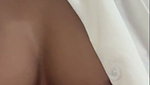 HOT DUSKY TELUGU MAAL SHOWING PERKY BOOBS TO LOVER ~ 2 CLIPS (2) 2
