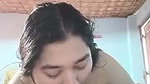 Horny Bhabi Sucking Dick (2)