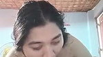 Horny Bhabi Sucking Dick (2)