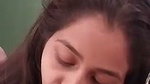 Horny Indian Bhabi Stripping Dress Showing & Giving Blowjob ~ UPDATES 6 CLIPS (2) 1
