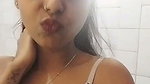 Horny Indian Bhabi Stripping Dress Showing & Giving Blowjob ~ UPDATES 6 CLIPS (2) 2