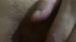 Horny Tanker Cheater BD Milf Showing Fingering (2) 2