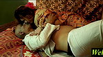 Horny big boob young wife fucked hard by oldman (2)