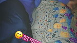 Hot milf saree removed sexy romance in bed (2)