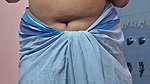 Huge ass BBW desi horny showing all and rubbing big pussy (2)