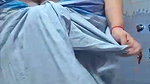 Huge ass BBW desi horny showing all and rubbing big pussy (2)