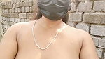Ishu Lovee Outdoor Cam Show (2)