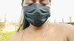 Ishu Lovee Outdoor Cam Show (2)