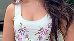 KRITHI SHETTY GORGEOUS BEAUTY CUTE CLEAVAGE VIEW UUFFF HQ VIDEOS (2) 1