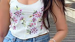 KRITHI SHETTY GORGEOUS BEAUTY CUTE CLEAVAGE VIEW UUFFF HQ VIDEOS (2) 1