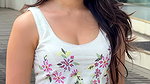 KRITHI SHETTY GORGEOUS BEAUTY CUTE CLEAVAGE VIEW UUFFF HQ VIDEOS (2) 1