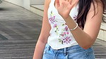 KRITHI SHETTY GORGEOUS BEAUTY CUTE CLEAVAGE VIEW UUFFF HQ VIDEOS (2) 1