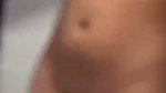 SEXY DESI COLLEGE BABE SHOWING NUDE FIGURE (2)