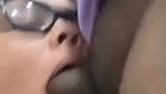 Sexy Indian Horny Babe Blowjob (2) 1