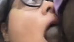 Sexy Indian Horny Babe Blowjob (2) 1