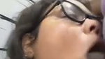 Sexy Indian Horny Babe Blowjob (2) 1