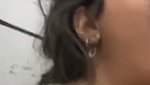 Sexy Indian Horny Babe Blowjob (2) 1