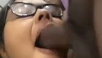 Sexy Indian Horny Babe Blowjob (2) 1
