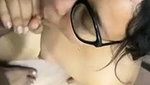 Sexy Indian Horny Babe Blowjob (2) 2