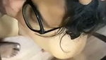 Sexy Indian Horny Babe Blowjob (2) 2