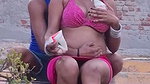 VERY HOT song making – Madhu Rai boobs squeezed very hard & milk sprayed from bra (2)