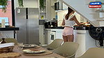 10Kitty Kriss Busty Hot Wife Served Thick Cock And Creampie Instead Of Dinner