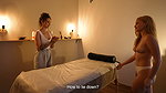 12Massage Therapist With Big Tits Performs a Naked Gift Surprise For Verlonis
