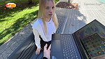 14Kuporovaa Krupa Is Ready To Sell Herself To a Stranger For The Sake Of Gambling