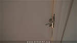 16Kiss Cat Naughty StepSon Filmed Sex With StepMom In a Shared Bed For Friend Sex With Hot StepMother