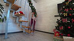 18Anny Walker Christmas Creampie For Stepsister With Big Ass