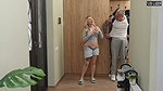 1Bella Mur i Fucked a Married Blonde While She Was Talking To Her Husband On The Phone